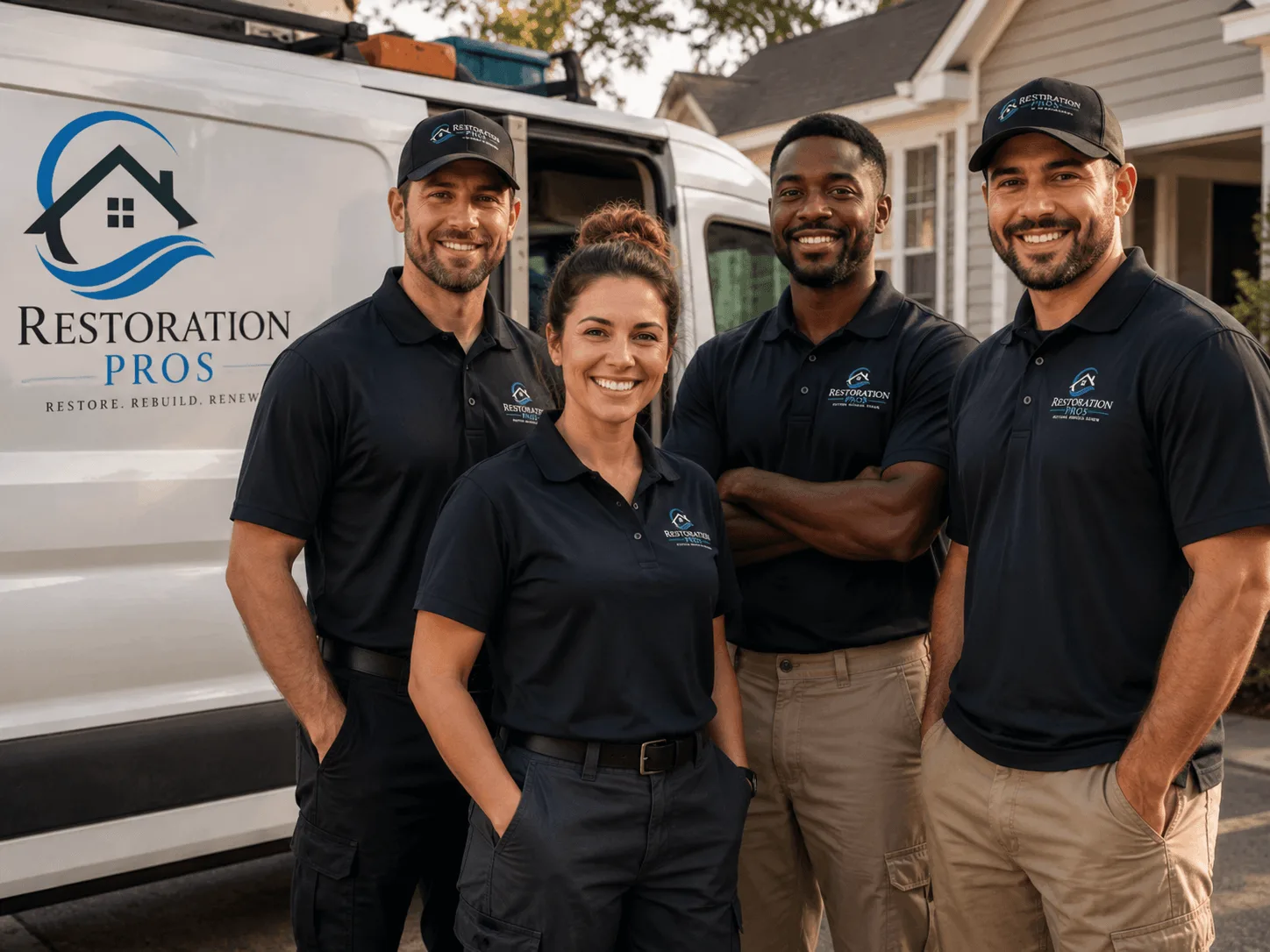 Professional Flood Damage Restoration Services in Eagle, NE